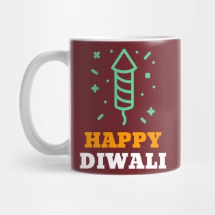 Happy Diwali Mug